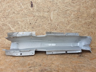 Mercedes glb x247 захист теплова фото №1