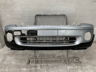 Mini r56 06-10 бампер передний фото №1