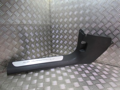 Porsche panamera захист накладка поріг l 971863483 фото №1