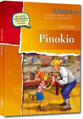 PINOKIO, COLLODI CARLO