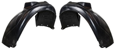 Подкрылок audi a4 b5 94-99 перед левая + правое kpl фото №1