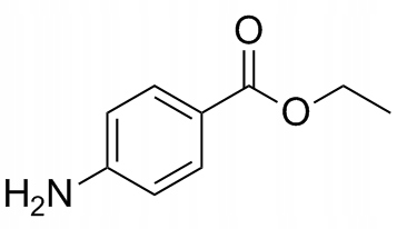 Benzokaina Benzocaine Pure 99.9% 100g