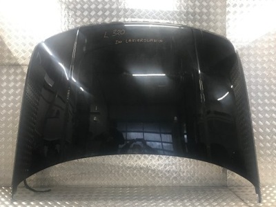 Land rover sport l320 капот крышка двигателя kpl фото №1