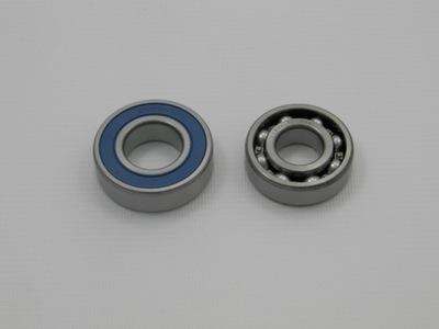 Набір підшипник колеса задня фото №1