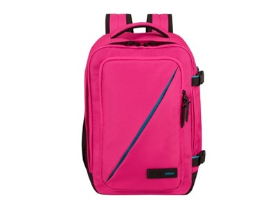 Plecak AMERICAN TOURISTER Take2Cabin S Różowy