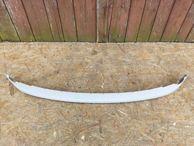 Opel crossland x молдинг бампера передний x215 фото №1