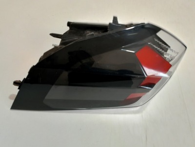 Peugeot 2008 ii лампа левая задняя led w крыло 2695010201 фото №1