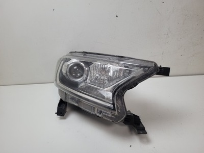 Ford ranger iii 3 2015+ фара лампа перед правая треснувший стекло фары фото №1