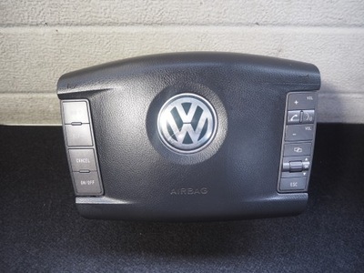 BOLSA KIEROWCY, AIRBAG VW PHAETON 3D0880201BL  