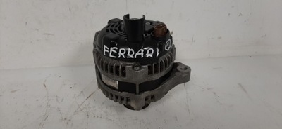 ALTERNADOR FERRARI CALIFORNIA 12R 263829 12V DENSO  