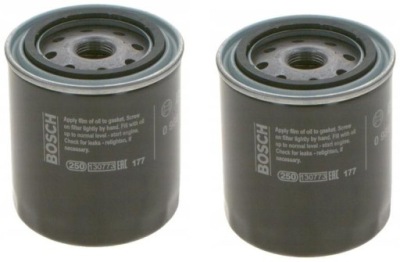 Bosch 986 452 023 фільтр оливи фото №1