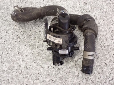 Honda civic 9 ix 12-16 помпа жидкость охлаждающий фото №1