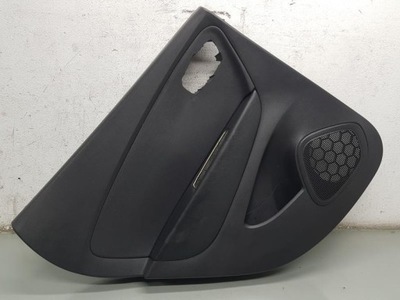 FORRO DE PUERTA IZQUIERDO PARTE TRASERA RENAULT CAPTUR I 829A11902R  