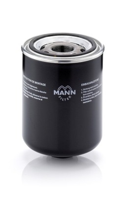 MANN-FILTER W 1374/5 ФИЛЬТР МАСЛА