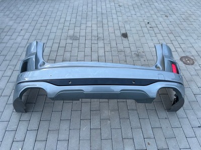 Ford kuga mk3 st line бампер задній kpl + відбивач фото №1