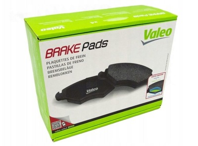 Тормозные колодки ham.chr gd voyager 02.00 r фото №1