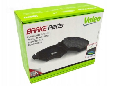 Тормозные колодки ham. citroen berlingo 08- фото №1