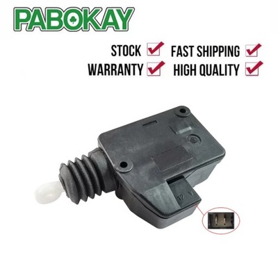 IŁOWNIK ЗАМКА ДВЕРЬ ДЛЯ PEUGEOT 205 406 306 256366 661502 BRAND NEW 6615.02