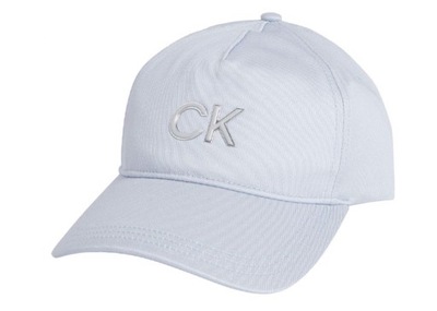 Calvin Klein Czapka z daszkiem K60K609712 one size Re-Lock Inlay CK BB Cap