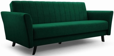 Kanapa Wersalka Sofa rozkładana LINEA funkcja spania dom salon