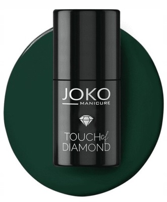 JOKO Touch of Diamond lakier 3w1 20 10ml