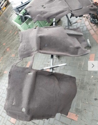 Обшивка коврик espace v 749027326r фото №1