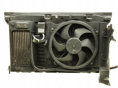 PAS PRZEDNI CITROEN C4 PICASSO I 1.6 HDI 109KM