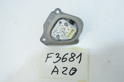 Vw arteon 2017- модуль преобразователь jeż led 90097049 фото №1