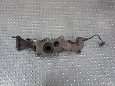 Isuzu d-max ii 2.5d 2013 колектор випускний biturbo фото №1