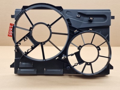 Корпус вентиляторов volvo v70 iii xc70 ii s80 ii фото №1