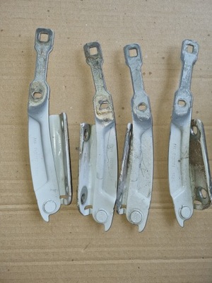 Петли капот logan ii sandero ii lift 17- kpl фото №1