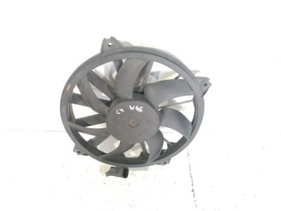 Citroen c4 i вентилятор радіатора фото №1