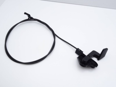 Трос ручка відкривання капот audi a4 b6 8e1823531c nr17 фото №1
