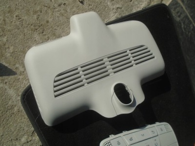 Mercedes w253 glc захист дзеркало заглушка світла оригінал фото №1