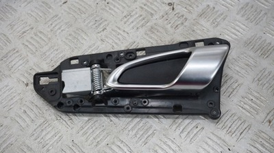 Porsche cayenne ручка внутрішня 7p5837019 фото №1