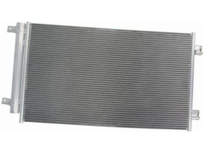 Конденсатор кондиционера thermotec ktt110661 фото №1