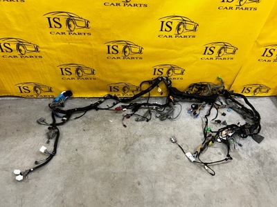 Джгут трубопровід панелі range rover vogue l405 фото №1