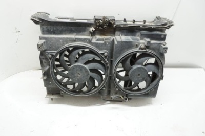 Pas передній верхній+ вентилятори citroen c8 2.0 hdi фото №1