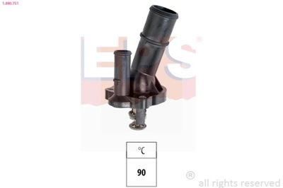 TERMOSTATO FORD 89C FOCUS II 1,8/2,0 04- 1-880-751  