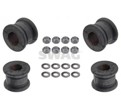 Swag набор ремонтный стабилизатора mercedes w124 фото №1