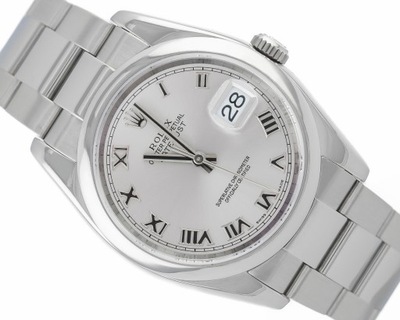 ROLEX OYSTER PERPETUAL DATEJUST REF. 116200