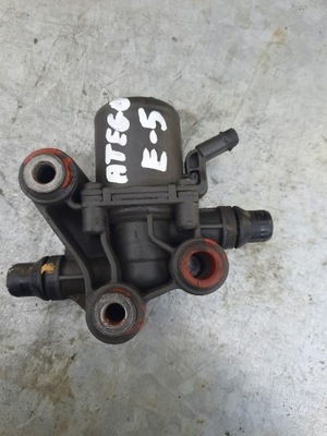 Клапан нагреватель adblue mercedes atego axor om906 фото №1