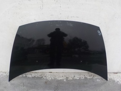 157 citroen c3 i lift капот крышка двигателя фото №1