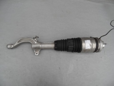 Пневмоподушка подушка амортизатор правий перед maserati levante фото №1