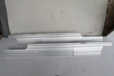 Молдинг порог range rover iii l322 фото №1