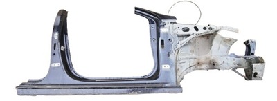 Правая четверть обшивка порог лонжерон блок двигателя opel insignia b ii 2 2017- фото №1