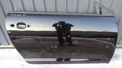 Дверь боковой alfa romeo mito 08- правое kod 601 фото №1