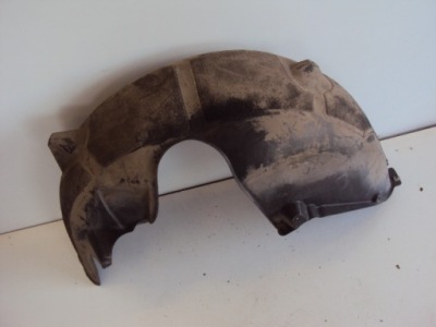 Підкрилок лівий задня bmw serii 5 e60 фото №1