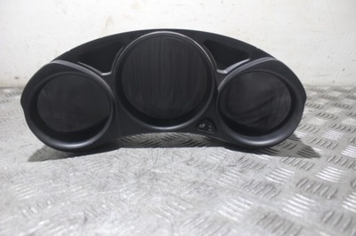 Приборы citroen c4 ii фото №1