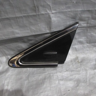 Треугольник крыла левый toyota avensis t27 lift 11 фото №1